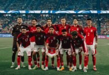 Tempat Nobar Timnas Indonesia vs Bahrain di Jakarta: Saksikan Laga Krusial Bersama Suporter Timnas Indonesia vs Bahrain di Jakarta. Bersama, kita berikan semangat untuk kemenangan Garuda! Foto: PSSI