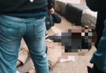 Dua Pemotor Luka Berat Usai Tabrak Pembatas Jalan di Kota Bogor Pembatas jalan