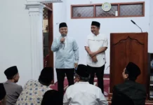 Inovasi Hijau di Depok: Maggot Jadi Kunci Kurangi Sampah Makanan Wali Kota Depok, Supian Suri. Foto: Istimewa