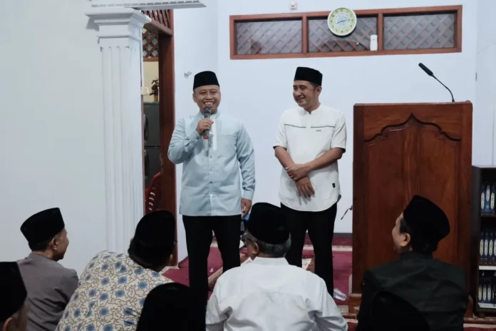 Wali Kota Depok, Supian Suri. Foto: Istimewa