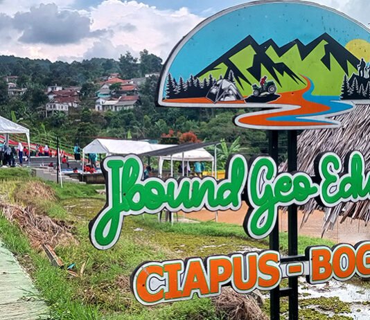 Menjelajah Jbound Geo Edu Park, Surga Tersembunyi di Kaki Gunung Salak Bogor kaki gunung salak