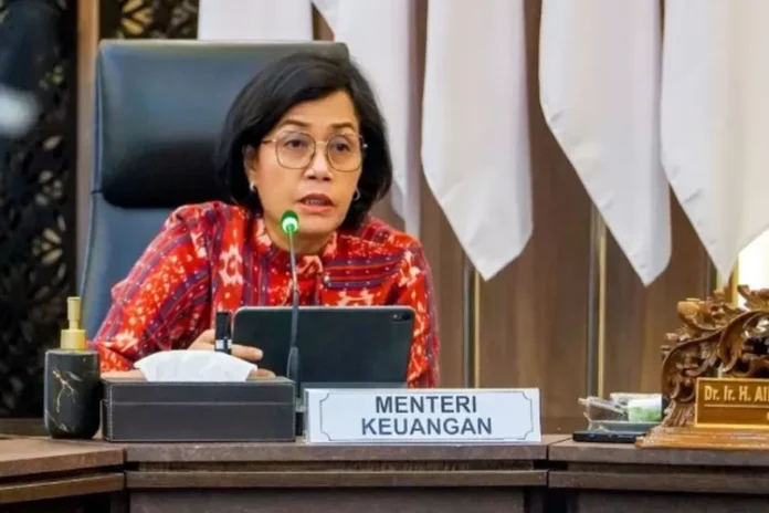 Menteri Keuangan Sri Mulyani. Foto: Istimewa