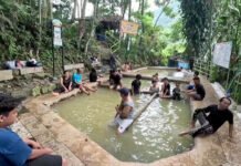 Pemandian Air Panas Jbound Geo Edu Park Bogor, Tempat Pulang bagi Tubuh yang Lelah pemandian air panas