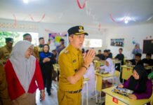 Pemkot Bogor Targetkan 82 Titik Dapur untuk Program Makan Bergizi Gratis Makan Bergizi Gratis