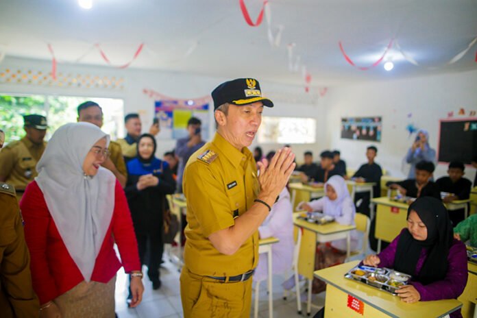 Makan Bergizi Gratis