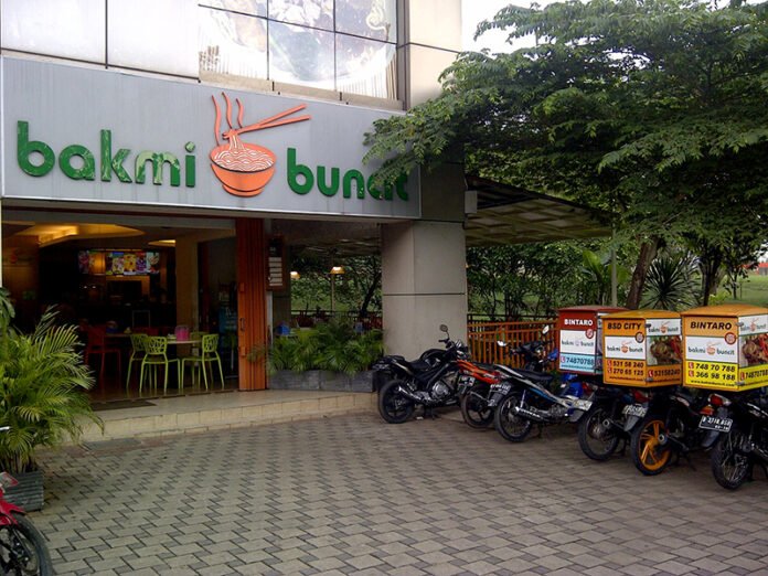 Rekomendasi Tempat Makan Murah di Bintaro Bintaro