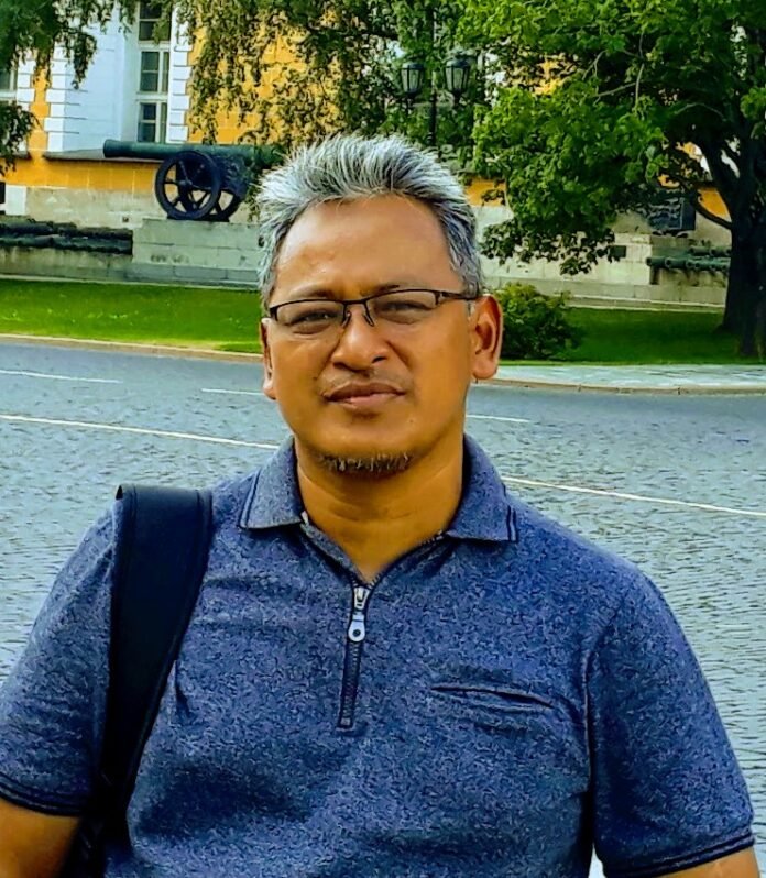 Haris Susetyo Wibowo. Foto: Harnas.id