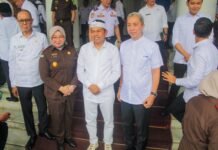 Gubernur Jabar Minta Pemkot Bogor Revisi Desain Museum Batutulis Pemkot Bogor dan Pemprov Jabar bersinergi mewujudkan pembangunan Museum Pakuan Pajajaran di kawasan Batutulis. Foto: Pemkot Bogor