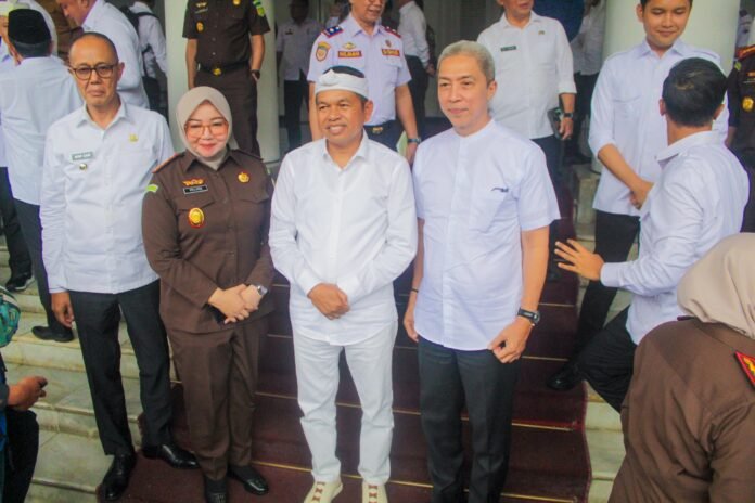 Pemkot Bogor dan Pemprov Jabar bersinergi mewujudkan pembangunan Museum Pakuan Pajajaran di kawasan Batutulis. Foto: Pemkot Bogor