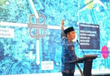 Pemkot Bogor Gelar Musrenbang RPJMD 2025–2029 dan RKPD 2026, Prioritaskan Program Strategis dan Quick Wins Wali Kota Bogor Dedie A. Rachim membuka Musrenbang RPJMD 2025–2029 dan RKPD 2026 di Mulia Grand Ballroom, Kamis (17/4/2025). Foto: Pemkot