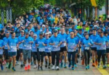 5 Rekomendasi Tempat Lari Favorit di Bogor: Segar, Sejuk, dan Bikin Betah Ngejar Target! Lari bukan cuma soal jarak, tapi soal menikmati setiap langkah. Bogor punya banyak tempat keren buat itu! Foto: Pemkot Bogor