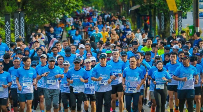 5 Rekomendasi Tempat Lari Favorit di Bogor: Segar, Sejuk, dan Bikin Betah Ngejar Target! Lari bukan cuma soal jarak, tapi soal menikmati setiap langkah. Bogor punya banyak tempat keren buat itu! Foto: Pemkot Bogor