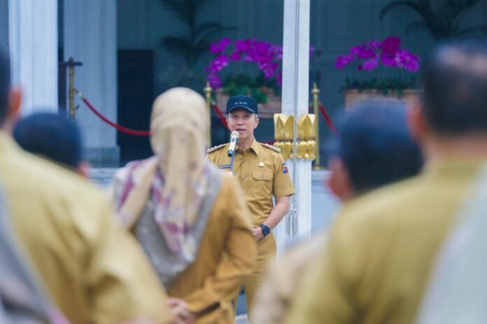 Wali Kota Bogor, Dedie A Rachim. Foto: Pemkot Bogor