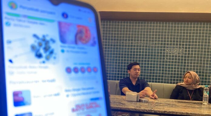 Waspadai Batu Saluran Kemih, Kenali Gejala dan Penanganannya Sejak Dini Edukasi kesehatan dari dr. Diki Arma Duha, Sp.U, mengenai pentingnya deteksi dini dan pengobatan tepat untuk batu saluran kemih. Foto: Harnas.id