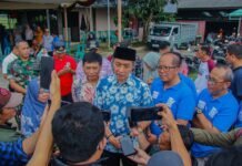 Dedie Rachim Sambut Positif Rencana Pembangunan Patung Jenderal Soedirman di Kota Bogor Wali Kota Bogor, Dedie A. Rachim. Foto: Istimewa