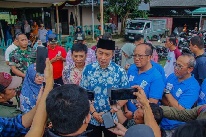 Dedie A. Rachim Wali Kota Bogor, Dedie A. Rachim. Foto: Istimewa