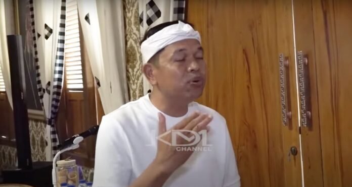 Dedi Mulyadi Gubernur Jawa Barat, Dedi Mulyadi. Foto: Tangkapan layar YouTube KANG DEDI MULYADI CHANNEL