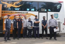Ramp Check Lebaran 2025: Dishub Depok Pastikan Armada Angkutan Umum Aman dan Layak Jalan