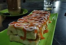 Warung Dongko: Kuliner Sehat dan Terjangkau di Pelataran Lapangan Bulu Tangkis Sawojajar Bogor Nikmati hidangan sehat yang lezat tanpa khawatir merogoh kocek dalam-dalam di Warung Dongko! Foto: harnas.id