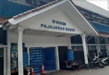 Pemkot Bogor Siap Renovasi GOR Pajajaran untuk Sukseskan Porprov Jabar 2026 GOR Pajajaran. Foto: Istimewa