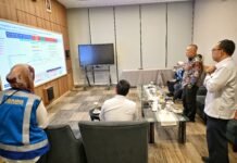 Menhub Pastikan Arus Balik Lebaran 2025 Aman dan Lancar di Semua Moda Transportasi Pemerintah pastikan kelancaran perjalanan darat, laut, dan udara tetap terjaga demi kenyamanan masyarakat. Foto: Kemenhub