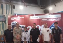 Scooter Prix 2025 Siap Digelar, Hadir dengan Format Lebih Meriah dan Kompetitif Scooter Prix 2025: Lebih Banyak Kelas, Lebih Seru, Lebih Bergengsi! Foto: Scooter Prix