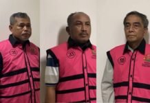 Tiga Hakim Akui Terima Suap Terkait Kasus Ekspor CPO, Total Suap Capai Rp60 Miliar Tiga hakim dan sejumlah pihak terlibat kasus suap vonis lepas ekspor CPO, Kejagung ungkap nilai suap capai Rp60 miliar. Foto: Istimewa