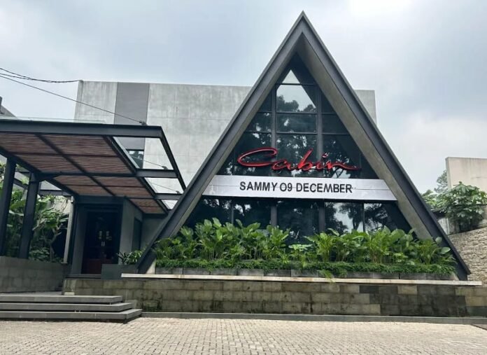 HW Cabin Live (Istimewa)