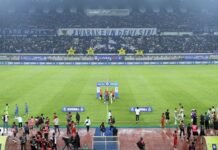 Persib Bandung Juara Liga 1 2024/2025, Puncaki Klasemen dengan 64 Poin Persib Bandung