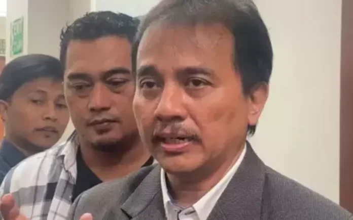 Roy Suryo. Foto: Istimewa