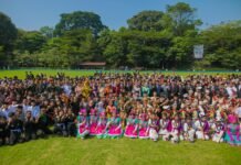 Harapan Pelajar Kota Bogor di Hardiknas 2025: Pendidikan Merata, Inovasi Menggema Semangat para pelajar mencerminkan harapan akan pendidikan yang merata dan berkualitas di seluruh Indonesia. Foto: Istimewa