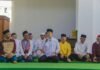 Dedie Rachim Titip Doa untuk Kota Bogor kepada Calon Jamaah Haji Wali Kota Hadiri Pelepasan Calhaj Warga Taman Yasmin. Foto: Istimewa