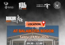 Pembagian Race Pack Collection Bogor City Trail 2025 Digelar di Balaikota, Cek Tanggal dan Syaratnya! Jangan Sampai Ketinggalan! Race pack collection Bogor City Trail 2025 berlangsung di Balai Kota – cek jadwal dan bawa persyaratannya ya!. Foto: Harnas.id