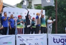 Bogor City Trail 2025 Sukses Tarik Peserta Internasional Event Bogor City Trail 2025 sukses digelar berkat kolaborasi pemerintah, komunitas, dan dukungan para sponsor utama. Foto: Bogor City Trail