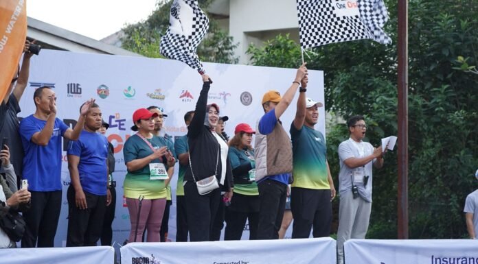 Bogor City Trail 2025 Sukses Tarik Peserta Internasional Event Bogor City Trail 2025 sukses digelar berkat kolaborasi pemerintah, komunitas, dan dukungan para sponsor utama. Foto: Bogor City Trail
