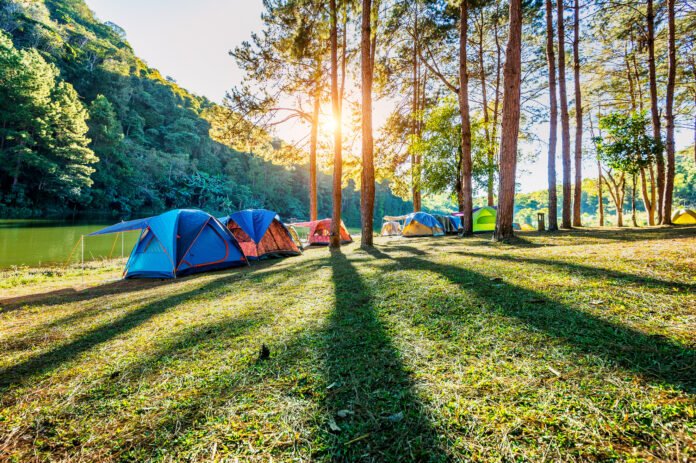 Camping Camping. Foto: Freepik