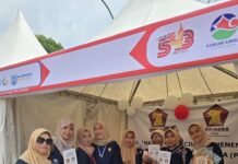 UMKM PIRA Kab. Bogor Meriahkan Kabogorfest 2025 dengan Tiga Stand Bazar