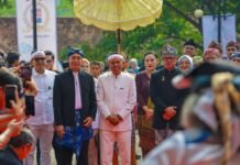 HJB ke-543, Gubernur Jabar: Tanah Bogor Merupakan Tanah Pusaka