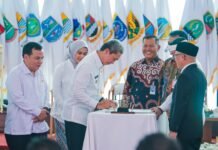 Dedie Rachim Tegaskan Komitmen Bersama Cegah dan Berantas Korupsi