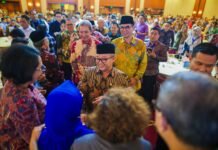 Dedie Rachim Meminta Pelaksanaan Program Revitalisasi Sekolah Sesuai Harapan