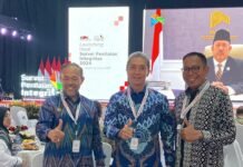 Pemkot Bogor Gencar Kampanye Antikorupsi LAUNCHING: Ketua KPK, Setyo Budiyanto, dalam acara Peluncuran Indeks Integritas Pendidikan 2024, yang digelar secara hybrid di Gedung Pusat Edukasi Antikorupsi KPK, Jakarta, belum lama ini. Foto: Pemkot Bogor