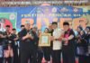 Wali Kota Bogor Buka Festival Pencak Silat Rivera Cup II, Dorong Pelestarian Budaya Bangsa Wali Kota Bogor Dedie A. Rachim buka Festival Pencak Silat Rivera Cup II 2025. Ajang ini dorong pelestarian budaya pencak silat sebagai warisan bangsa. Foto: Harnas.id