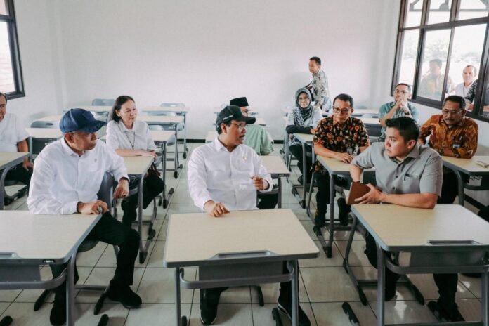 Sekolah Rakyat Sekolah Rakyat. Foto: Istimewa