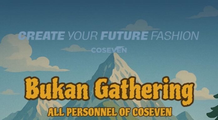 Coseven Gelar “Bukan Gathering” di Puncak, Perkuat Kekompakan Tim dan Semangat Kolaborasi
