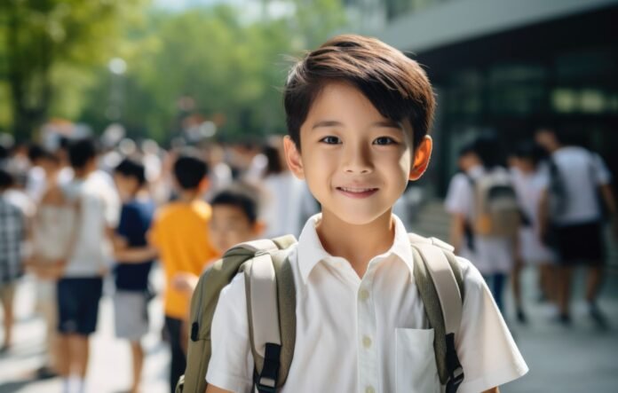 MPLS Ilustrasi Masa Pengenalan Lingkungan Sekolah. Foto: Istimewa