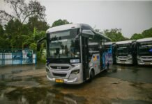 Angkot Direduksi, Biskita Transpakuan Dioptimalkan Pemkot Bogor tengah menata transportasi massal dengan pengurangan jumlah angkot yang sudah berusia lebih dari 20 tahun. Foto: Pemkot Bogor