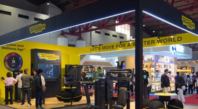 Technogym Hadir di FHI Expo 2025: Solusi Wellness Pintar untuk Industri Hospitality Technogym menghadirkan inovasi wellness terbaru di FHI Expo 2025, menawarkan solusi cerdas dan elegan untuk industri perhotelan. Solusi wellness berbasis data dan teknologi untuk pengalaman kebugaran yang lebih personal dan terhubung di setiap langkah perjalanan tamu. Foto: Istimewa