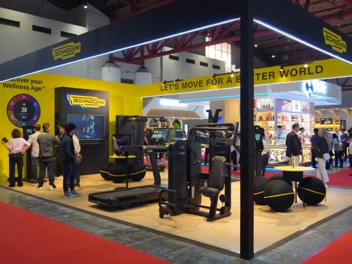 Technogym Technogym menghadirkan inovasi wellness terbaru di FHI Expo 2025, menawarkan solusi cerdas dan elegan untuk industri perhotelan. Solusi wellness berbasis data dan teknologi untuk pengalaman kebugaran yang lebih personal dan terhubung di setiap langkah perjalanan tamu. Foto: Istimewa
