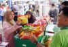 Inflasi Kota Bogor Terkendali, Harga Pangan Tetap Stabil Pemkot Bogor gelar gerakan pangan murah. Foto: Pemkot Bogor