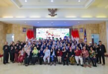 Anak-anak di Kota Bogor Bersuara Forum Anak Kota Bogor (Fanator). Foto: Pemkot Bogor